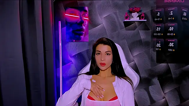 Snapshot of KateMagic chatting on November 2025 04:34:02 AM KateMagic online show from November 2025 04:34:02 AM