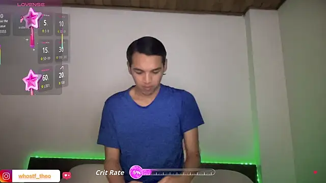 call me theo online show from November 2025 10:50:02 AM