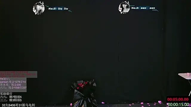 MHe-002 online show from December 2025 02:02:02 PM