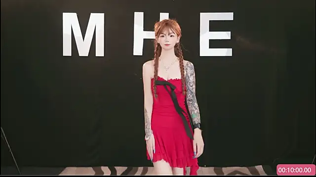 MHe-002 online show from April 2026 10:09:01 AM