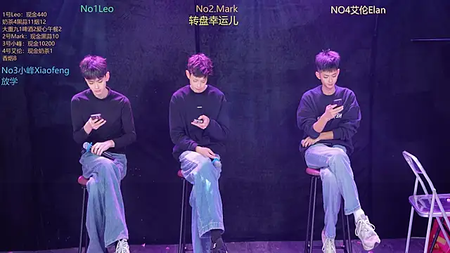 AAA-winner online show from December 2025 05:14:01 AM