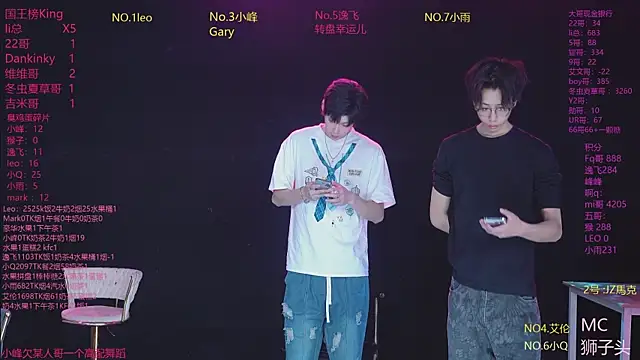 Snapshot of AAA-winner chatting on April 2026 05:19:01 AM AAA-winner online show from April 2026 05:19:01 AM