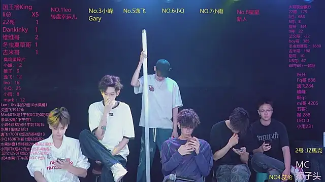 Snapshot of AAA-winner chatting on April 2026 05:38:01 AM AAA-winner online show from April 2026 05:38:01 AM