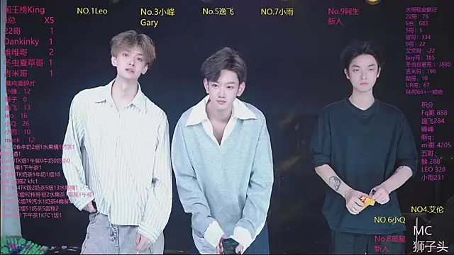 Snapshot of AAA-winner chatting on April 2026 10:37:02 PM AAA-winner online show from April 2026 10:37:02 PM