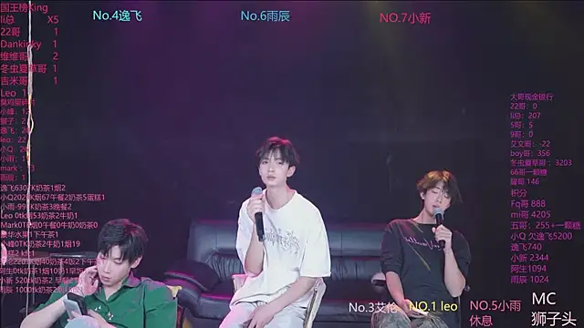 Snapshot of AAA-winner chatting on May 2026 10:36:01 AM AAA-winner online show from May 2026 10:36:01 AM