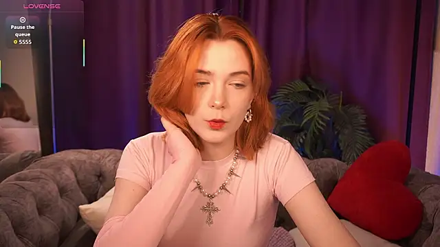 AvaRyder online show from March 2026 02:21:01 PM