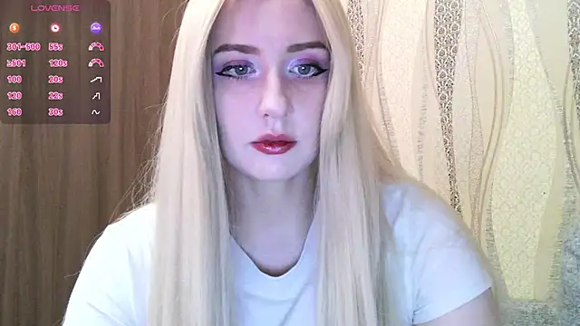 Nikki Rose online show from November 2025 01:58:01 PM