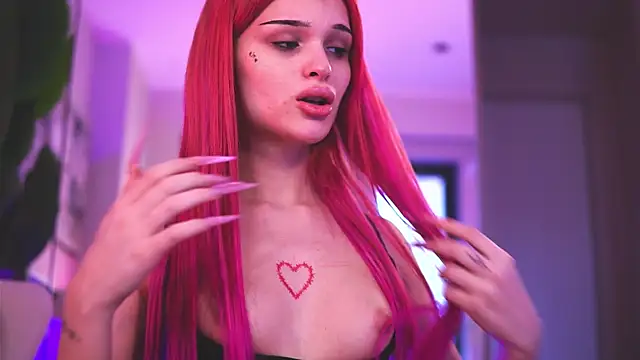 KatiaFinesse online show from January 2026 02:22:02 PM