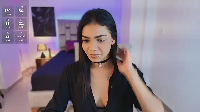 Snapshot of Steffy_morelii chatting on November 2025 01:50:02 AM Steffy morelii online show from November 2025 01:50:02 AM