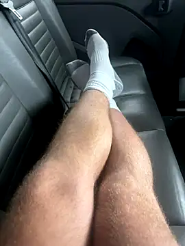 Snapshot of CountryFeet chatting on December 2025 11:59:01 AM CountryFeet online show from December 2025 11:59:01 AM