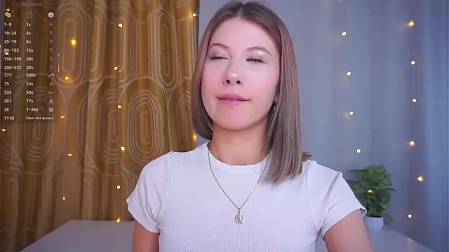 YvonneBou online show from January 2026 07:16:01 PM