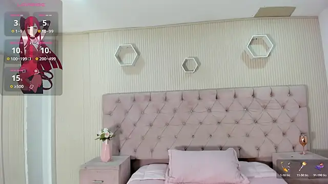 Snapshot of ZarinaWynne chatting on May 2026 01:30:02 PM ZarinaWynne online show from May 2026 01:30:02 PM