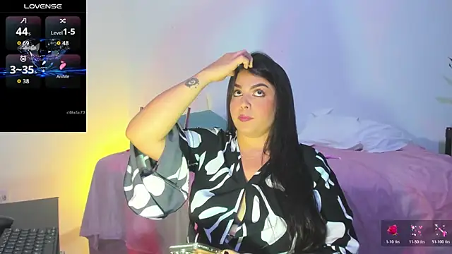  Scarlet sexxx online show from March 2026 11:54:02 PM