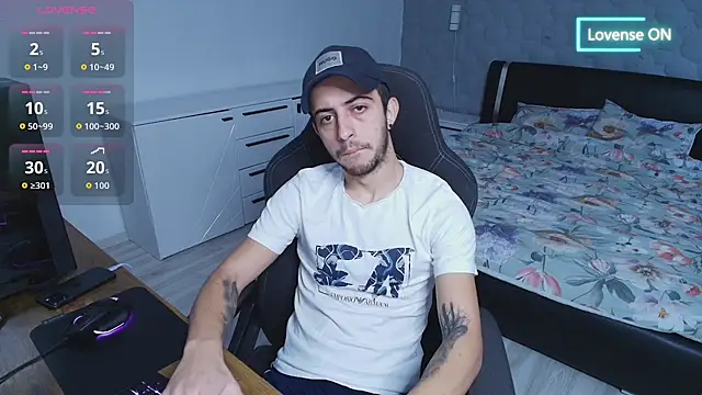 adamrayn online show from November 2025 12:38:02 PM