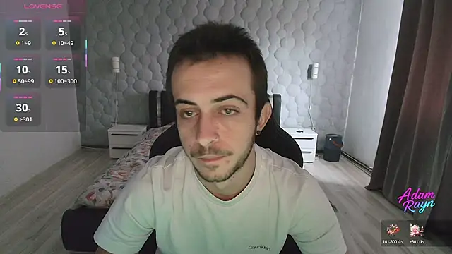 adamrayn online show from December 2025 10:57:02 AM