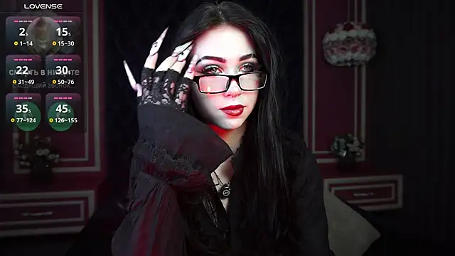 FetishForCassie online show from April 2026 03:31:02 AM