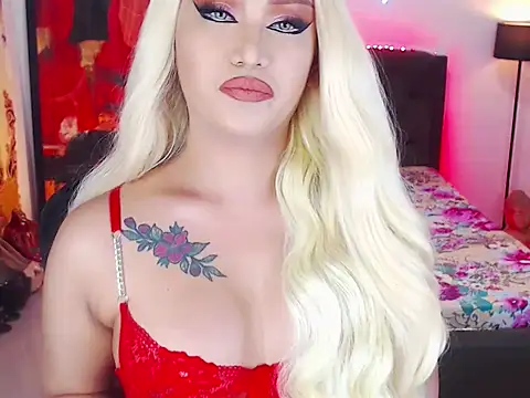 PlayfullOliviaTS online show from January 2026 09:42:01 PM