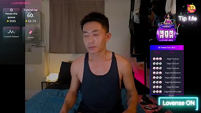 OceanCandy online show from March 2026 05:19:01 PM