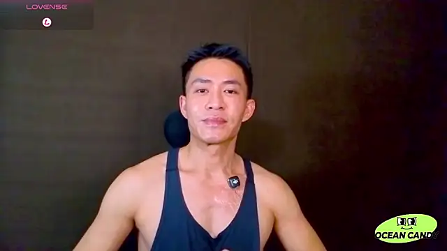 OceanCandy online show from March 2026 03:55:02 PM