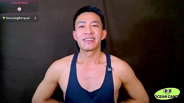 OceanCandy online show from March 2026 05:25:01 PM