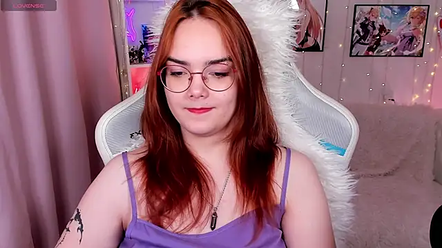 Lily  Evans online show from February 2026 03:38:02 AM