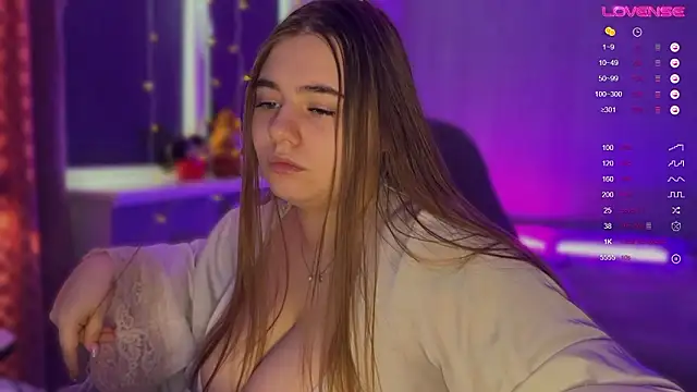 AmeliaMiles online show from February 2026 07:40:01 AM