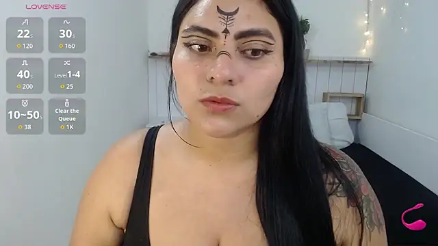 MariaVex online show from November 2025 08:19:01 PM