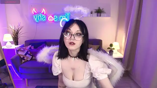 ScarletHarley online show from November 2025 09:04:01 PM