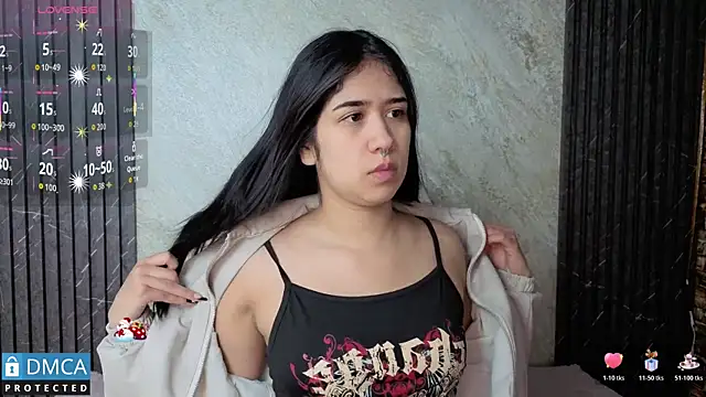 sofia sstonee  online show from January 2026 11:02:02 AM