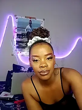 Eve Scarlet online show from February 2026 02:05:02 PM