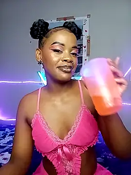 Eve Scarlet online show from March 2026 07:39:01 PM