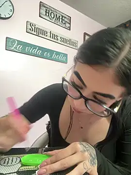 SCARLETT INK  online show from May 2026 11:59:01 AM