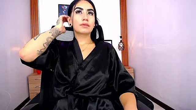 SCARLETT INK  online show from July 2026 12:06:02 AM