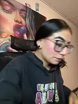 SCARLETT INK  online show from July 2026 11:29:01 PM