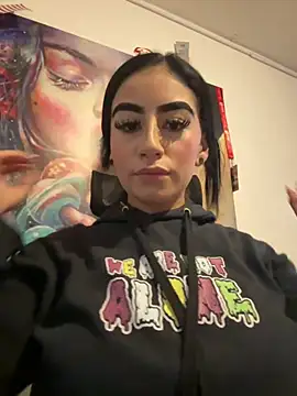 SCARLETT INK  online show from July 2026 03:37:01 AM