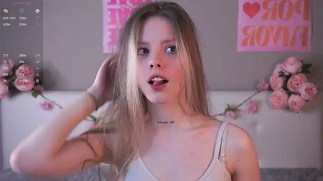 TiffinyMergist online show from November 2025 07:16:02 PM