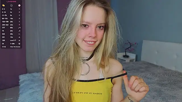 TiffinyMergist online show from March 2026 05:36:01 AM