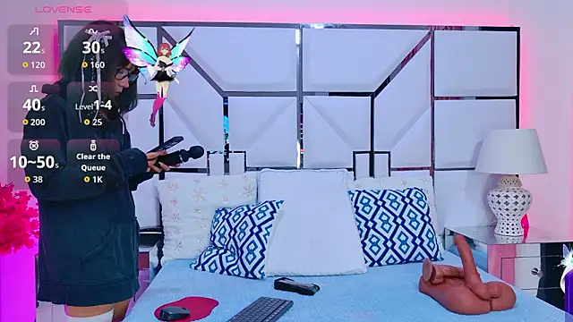 BunnySexyy18 online show from January 2026 08:24:02 PM