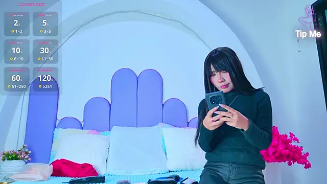 BunnySexyy18 online show from April 2026 03:11:01 AM