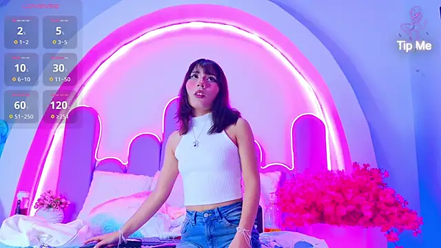 BunnySexyy18 online show from April 2026 03:31:01 AM