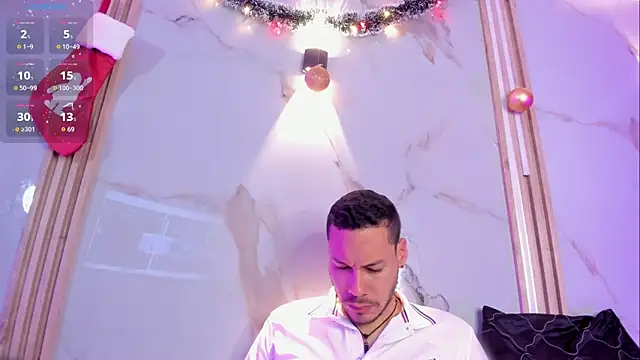 Aron and molly online show from December 2025 12:24:02 PM