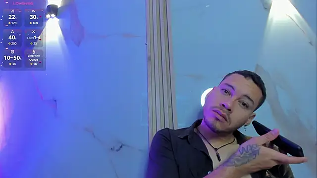 Aron and molly online show from February 2026 12:15:02 PM