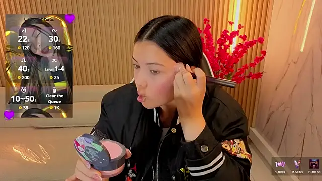 venus velvet tp online show from April 2026 12:39:02 PM