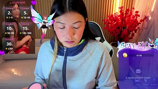 venus velvet tp online show from April 2026 12:44:02 PM