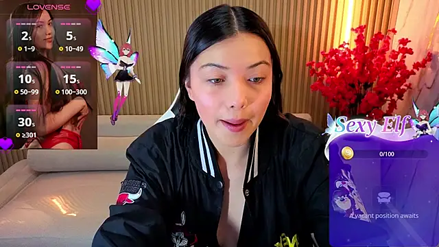 venus velvet tp online show from April 2026 01:01:01 PM