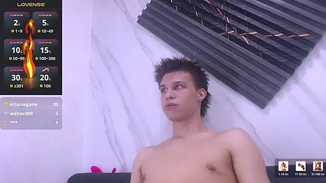 Liam York  online show from March 2026 03:56:01 AM