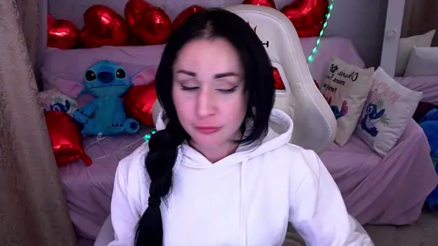 CarolinaaFoxyyy online show from February 2026 08:02:01 PM