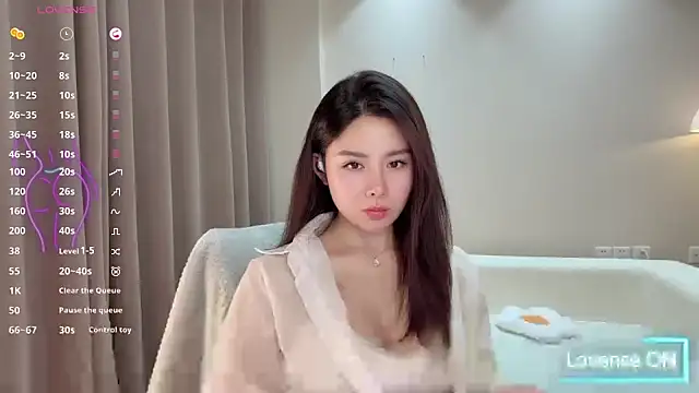 yannizi online show from June 2026 12:47:02 PM
