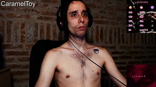 CaramelToy online show from February 2026 06:51:01 AM