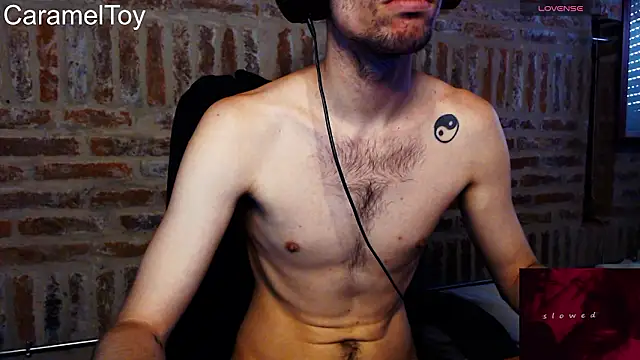 CaramelToy online show from February 2026 07:45:02 PM